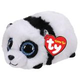 TY Teeny Ty's - Panda Bamboo - 10 CM,veelkleurig