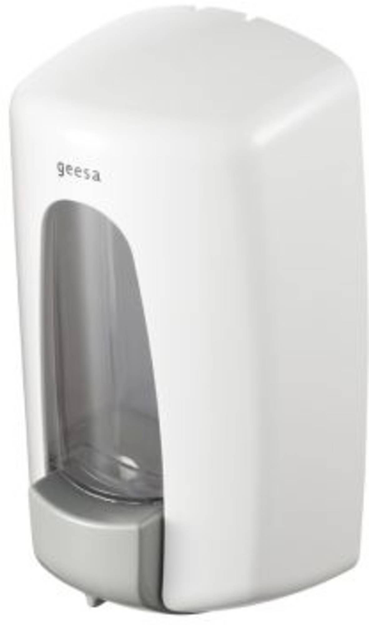 Geesa Hotel zeepdispenser 1000 ml. wit 911217-01