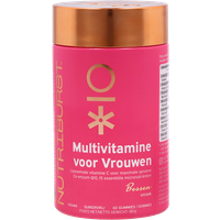 Nutriburst Multivitamine voor Vrouwen - 60 gummies
