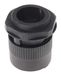 Bevestiging Nylon 66 Bevestiging voor leidingen (adapter) 32 mm, 10 stuks