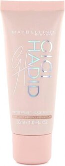 Maybelline Gigi Hadid Tinted Primer - GG07 Light/Medium - Lichtbruin - 2022