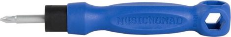 MusicNomad MN227 The Octopus 8 in 1 Tech Tool - 0857047002630