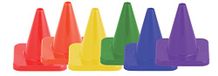 Champion Sports Hi Visibility Flexibele Vinyl Kegels
