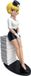 Collectoys Natacha Stewardess 22 cm Figurine
