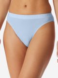 ELLE Slip Logo Vrouwen 3 stuk(s) Rose, light green, light blue