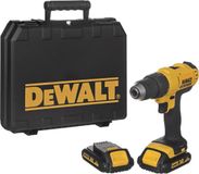 DeWalt DCD771C2 - Accuboormachine - 18V - Incl. 2 Accu's