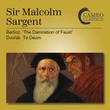 Outhere Cameo Classics The Damnation Of Faust, Op. 24 | Te Deum, Op. 103 (2 CD)