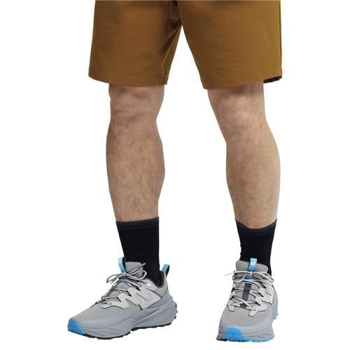 Jack Wolfskin PS Trail Low mesh outdoor schoenen Low grijs/blauw