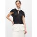 Karl Lagerfeld Karl Studio Top Noir Taille : XL