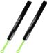 Set de deux brosses de nettoyage flexibles pour un nettoyage en profondeur des tuyaux