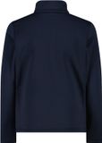 CMP Junior Sweatshirt Mannen Polyester Blauw/Zon 140