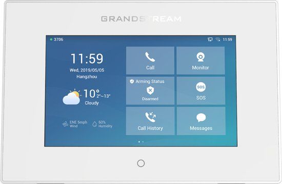 Grandstream Networks Grandstream GSC3570 HD Interkom- und Zugangskontrollstation