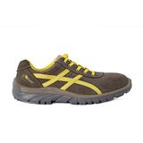 U-Power UK20036-42 Calzado Seguridad Gama Concept SK Grip Modelo Reflex S1P SRC Talla, beige, geel, 42