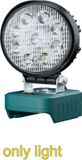 StarTech Makita 18V 6Ah 18650 Lithium-ion Accu, Paars