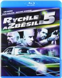 Warner Home Video Fast & Furious 5 [Blu-Ray]