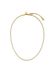 PURELEI Halsketting Flare Goud 18 karaat Roestvrij staal 45 cm