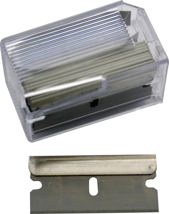 Stanley Reservemesjes - 10 stuks - 0-28-510