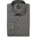OLYMP No. Six Super Slim Chemise noga, Imprimé