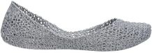 Melissa Campana Papel Vii Ballerina's Zilver EU 41-42 Vrouw