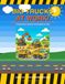 Big Trucks at Work!: A Construction Vehicles Coloring Book for Kids