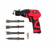 AWTOOLS AW10366 - Pneumatische Hamer - 150mm - Ergonomische Handgreep - Metalen Behuizing