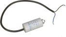 UNIVERSEL - CONDENSATEUR ÉLECTROLYTIQUE AVEC FIL 6 µF 450 V -