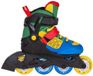 Powerslide Rocket Inline Skates Réglables Multicolore EU 37-40