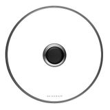 Scanpan Klassiek glazen deksel van 31,8 cm