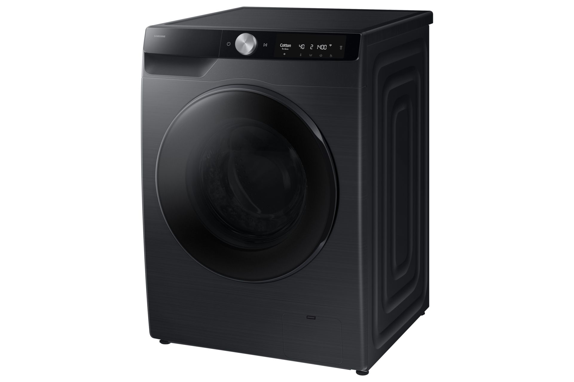 Samsung AI Wash WD11DG6B85BB - 6000 Serie - Was-droogcombinatie - Zwart