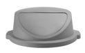 Hendi AmerBox Swingdeksel voor ronde afvalbak – past op 505 mm diameter – hoogte 190 mm – polypropyleen