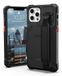 Urban Armor Gear UAG Workflow Battery Case voor iPhone 15 Zwart