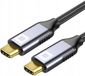 Co2 USB-C Thunderbolt 4 Kabel - 40Gbps - 240W - 8K/60Hz - 1 meter
