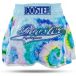 Booster Fight Gear Short de boxe thaïlandaise femme TBT Swirl 1