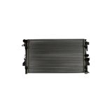 NISSENS Kühler, Motorkühlung 62572