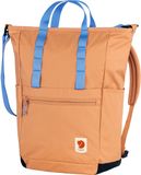 Fjällräven High Coast Totepack 23L Peach Sand Abrikoos Schoudertas Rugzak