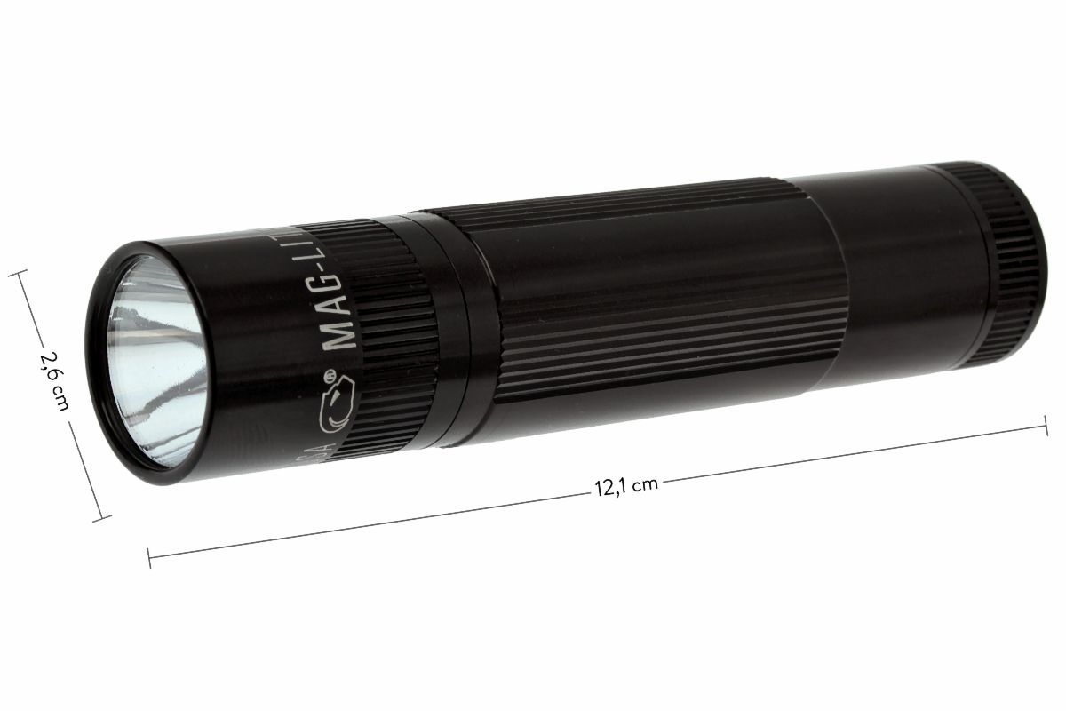 Maglite XL50 LED - Box - Zwart