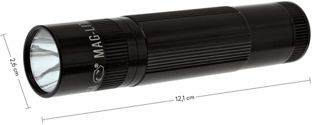 Maglite XL50 LED - Box - Zwart