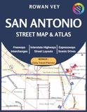 SAN ANTONIO STREET MAP & ATLAS