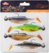 Berkley Pulse Realistic Roach Swimbait pré-monté 15cm 15g Assorti