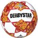 Derbystar Topic S-Light v21, 5, wit rood geel