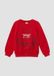 s.Oliver Sweatshirt rood