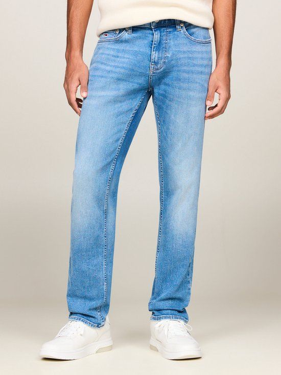 Tommy Jeans Scanton Slim Ch0237 W32 X L34 Denim Medium