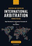Redfern Oxford University Press Redfern and Hunter on International Arbitration Paperback