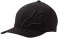 Alpinestars Corp Shift 2 Flexfit Casquette Noir L-XL Homme, Femme