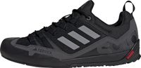adidas TERREX Terrex Swift Solo 2.0 Hiking Schoenen - Unisex - Zwart