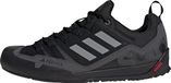 adidas TERREX Terrex Swift Solo 2.0 Hiking Schoenen - Unisex - Zwart