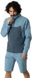 DYNAFIT Transalper DST Softshelljack Blauw Maat XS