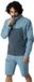 DYNAFIT Transalper DST Softshelljack Blauw Maat XS