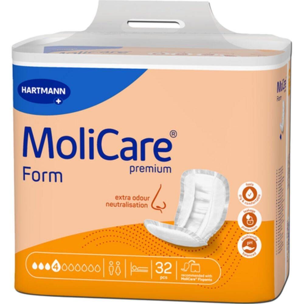 MoliCare Premium Form 4 Druppels - 4052199582337
