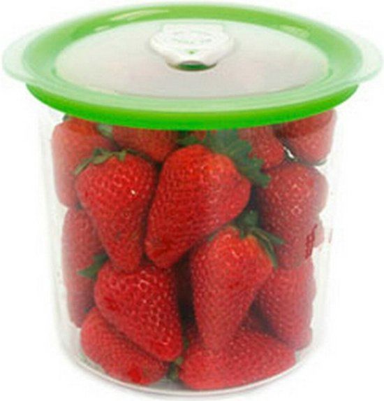 TM Electron Lunchbox 600 ml - Cirkelvormig - Vaatwasserbestendig